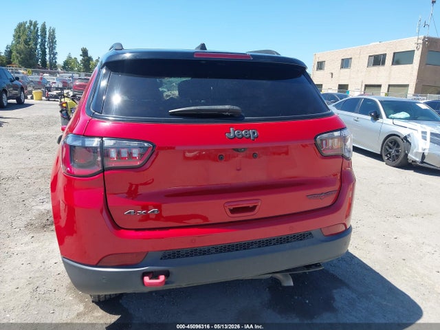 Jeep Compass Trailhawk 4x4