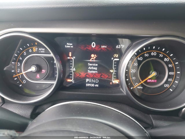 Jeep Wrangler Sport S 4x4