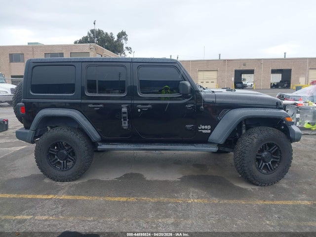 Jeep Wrangler Sport S 4x4