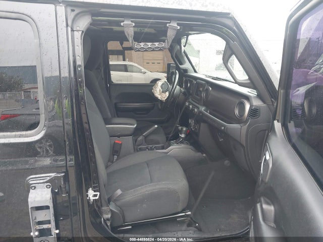 Jeep Wrangler Sport S 4x4