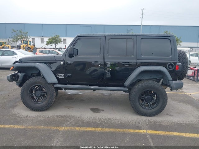 Jeep Wrangler Sport S 4x4