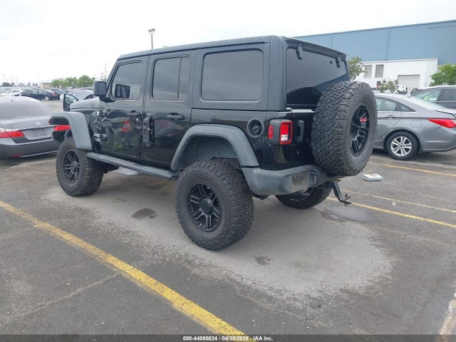 Jeep Wrangler Sport S 4x4