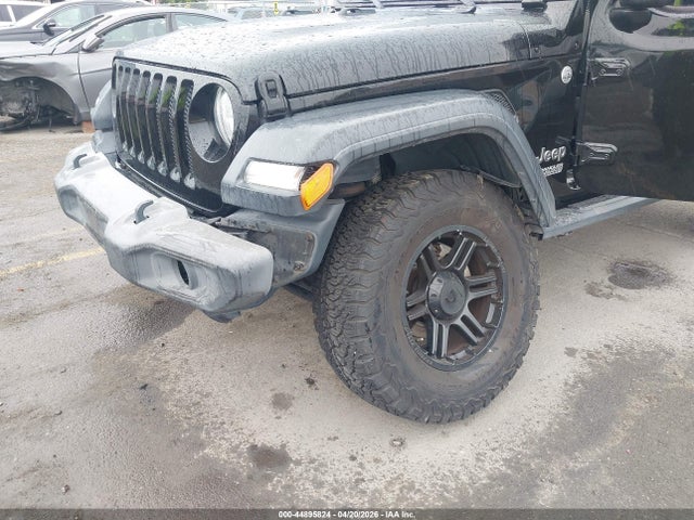 Jeep Wrangler Sport S 4x4