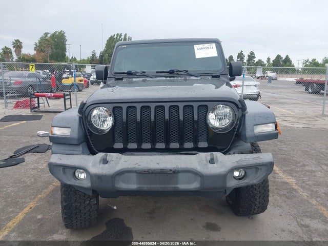 Jeep Wrangler Sport S 4x4