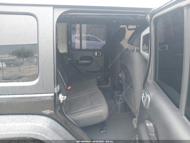 Jeep Wrangler Sport S 4x4