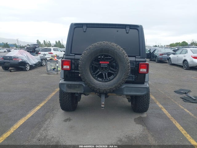 Jeep Wrangler Sport S 4x4