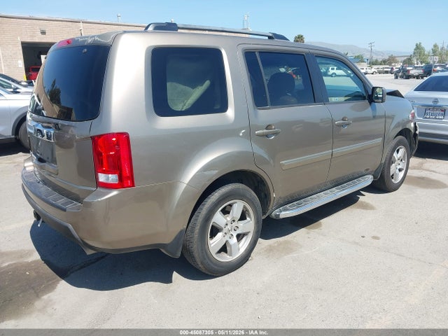Honda Pilot Ex-l