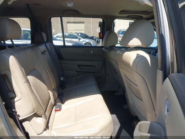 Honda Pilot Ex-l