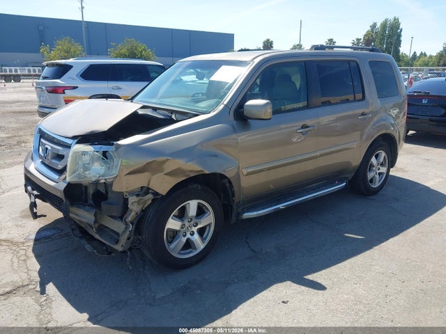 Honda Pilot Ex-l