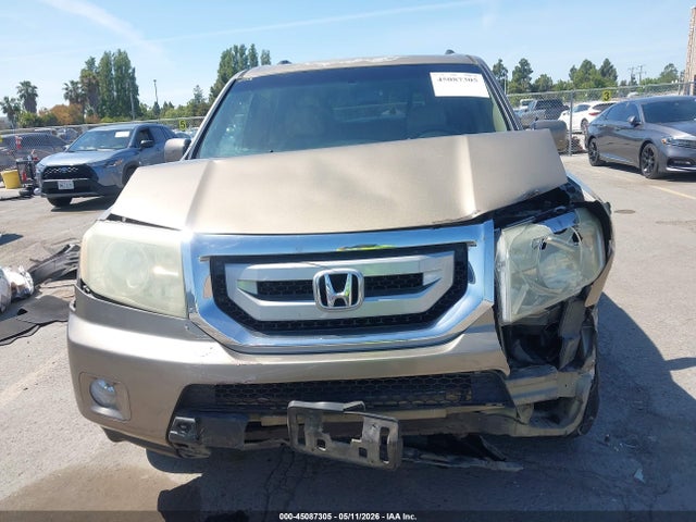 Honda Pilot Ex-l