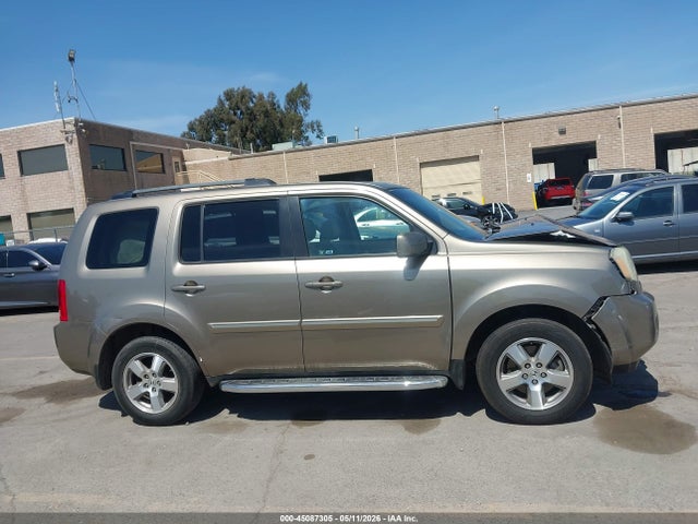 Honda Pilot Ex-l