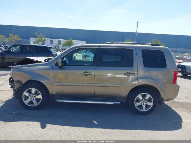 Honda Pilot Ex-l