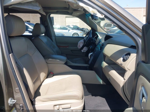 Honda Pilot Ex-l