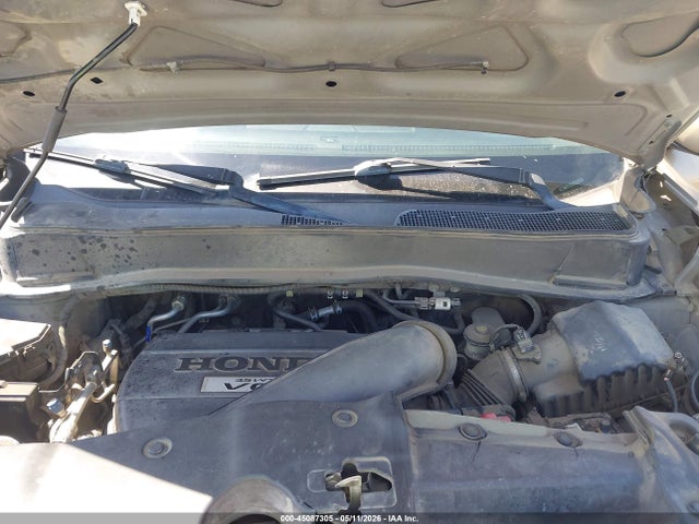 Honda Pilot Ex-l