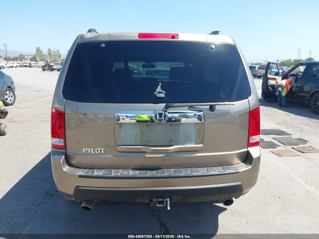 Honda Pilot Ex-l