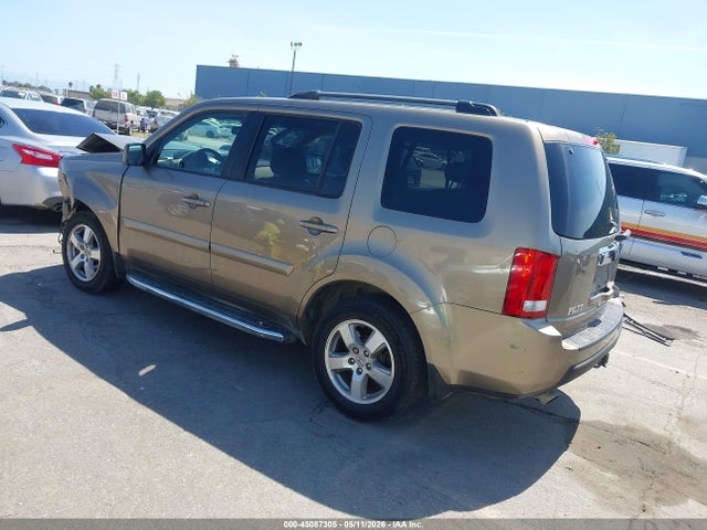 Honda Pilot Ex-l