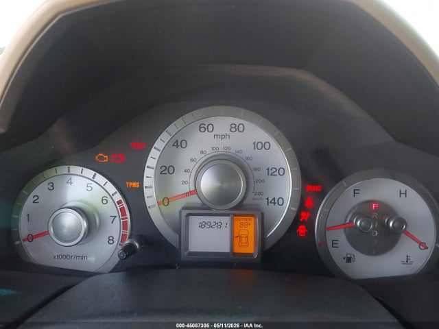 Honda Pilot Ex-l