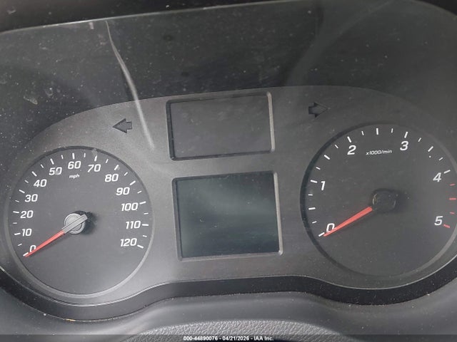 Mercedes-Benz Sprinter 2500 Standard Roof V6