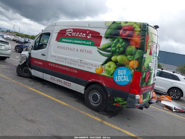 Mercedes-Benz Sprinter 2500 Standard Roof V6