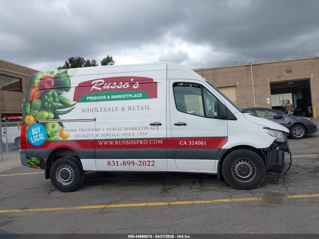 Mercedes-Benz Sprinter 2500 Standard Roof V6