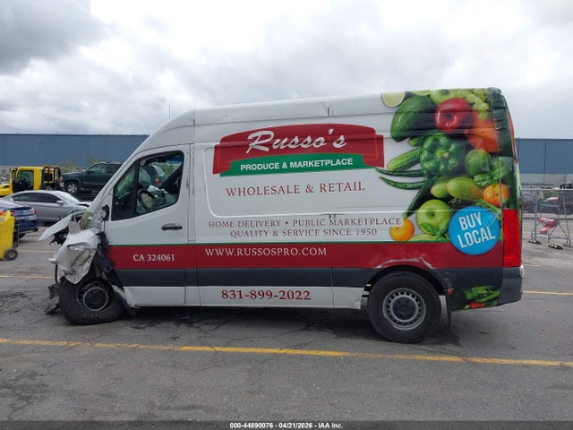 Mercedes-Benz Sprinter 2500 Standard Roof V6