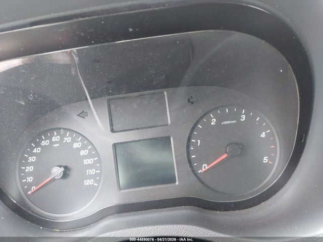 Mercedes-Benz Sprinter 2500 Standard Roof V6
