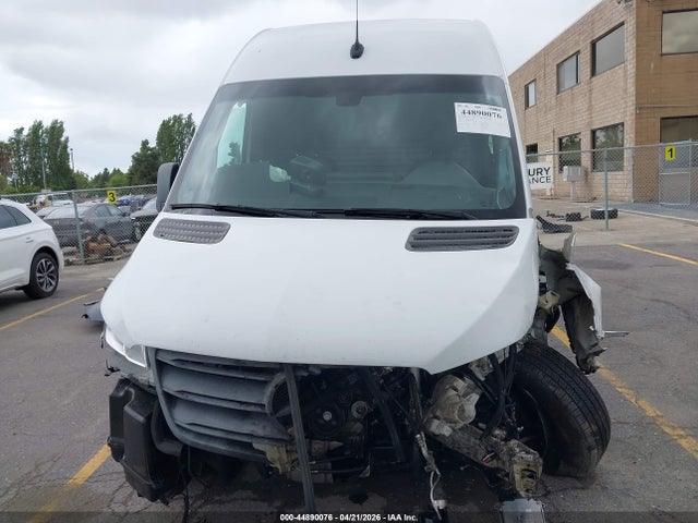 Mercedes-Benz Sprinter 2500 Standard Roof V6