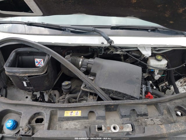 Mercedes-Benz Sprinter 2500 Standard Roof V6