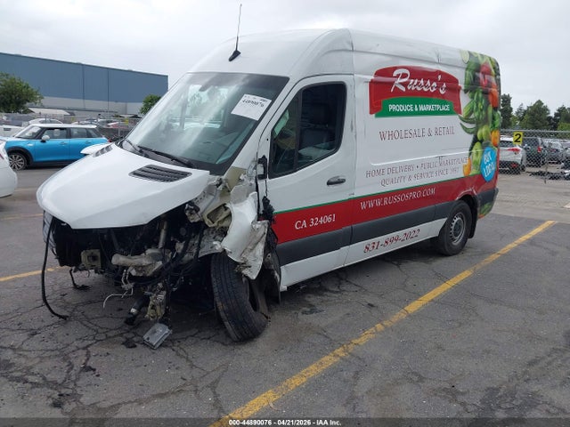 Mercedes-Benz Sprinter 2500 Standard Roof V6