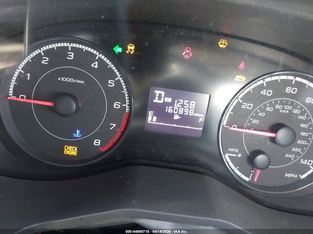 Subaru Impreza 2.0i