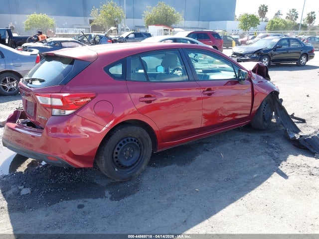 Subaru Impreza 2.0i
