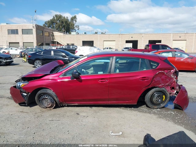 Subaru Impreza 2.0i