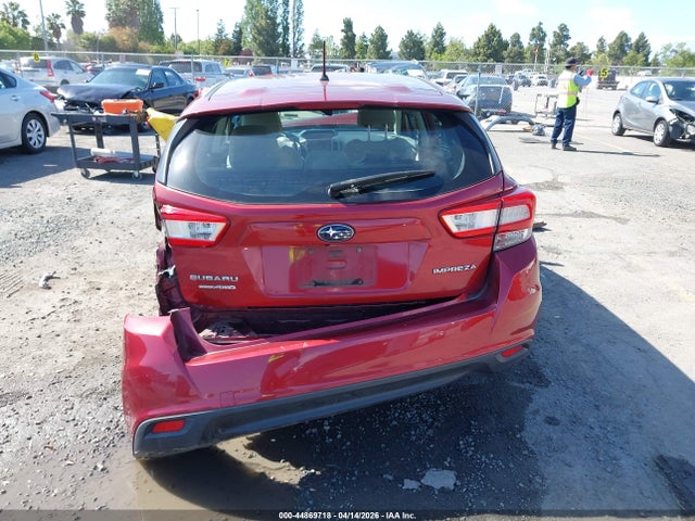 Subaru Impreza 2.0i