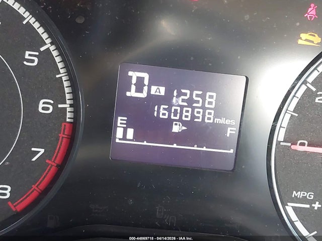 Subaru Impreza 2.0i