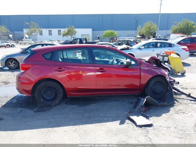 Subaru Impreza 2.0i