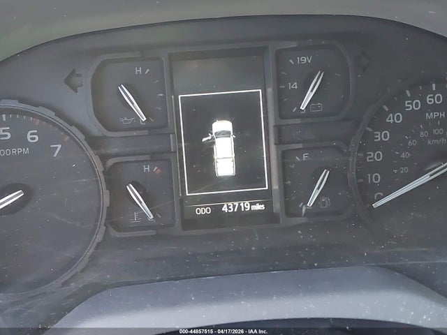 Toyota Tundra Sr