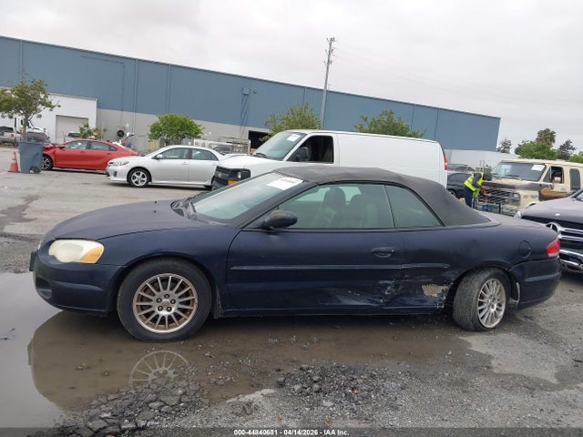 Chrysler Sebring Lxi