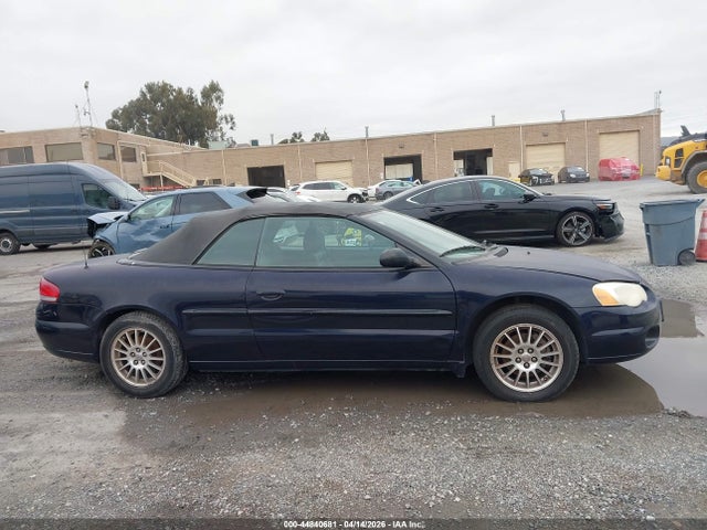 Chrysler Sebring Lxi
