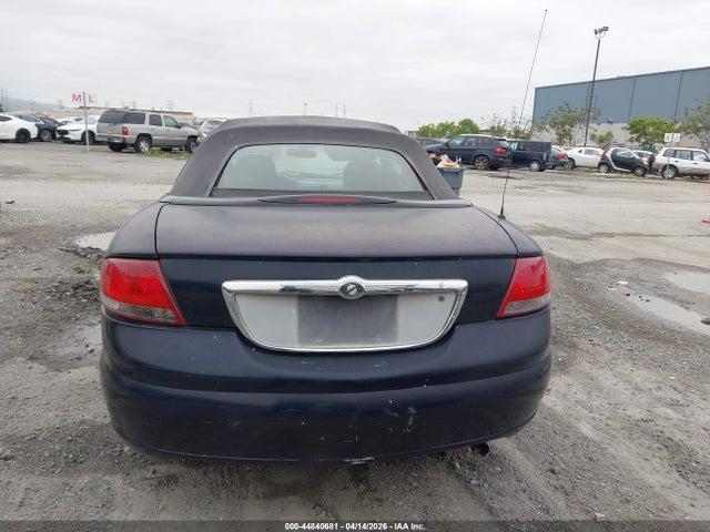 Chrysler Sebring Lxi
