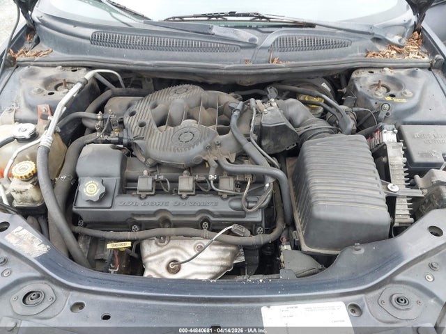 Chrysler Sebring Lxi