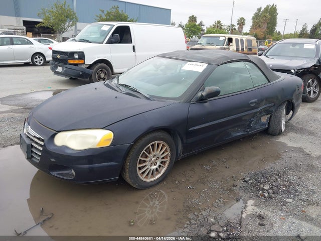 Chrysler Sebring Lxi