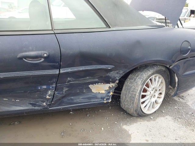 Chrysler Sebring Lxi
