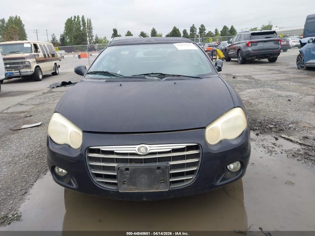 Chrysler Sebring Lxi