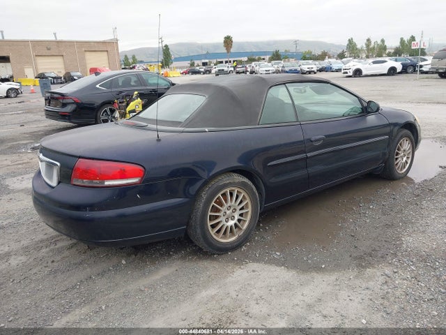 Chrysler Sebring Lxi