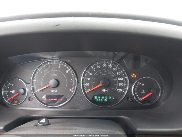 Chrysler Sebring Lxi