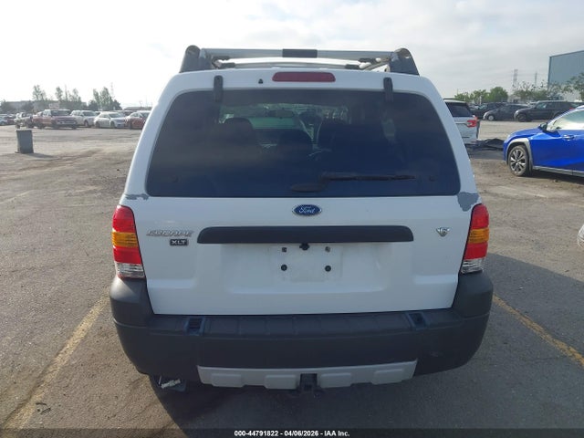 Ford Escape Xlt