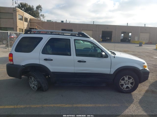 Ford Escape Xlt