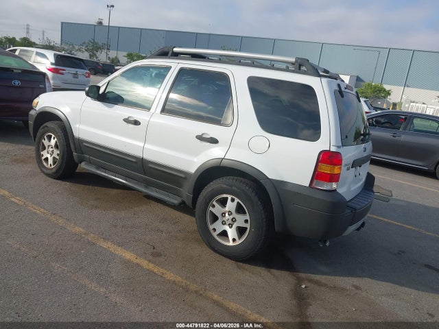 Ford Escape Xlt