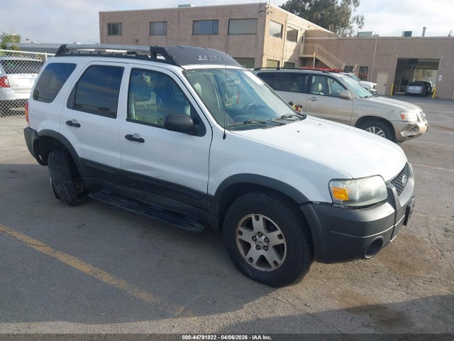Salvage Ford Escape Image