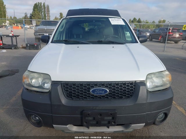Ford Escape Xlt